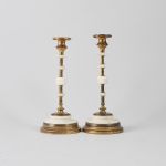 1277 9164 CANDLESTICKS